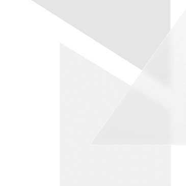 A series of Grey Geometrical shapes